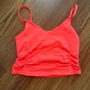 NWOT Free People Good Karma tank bra